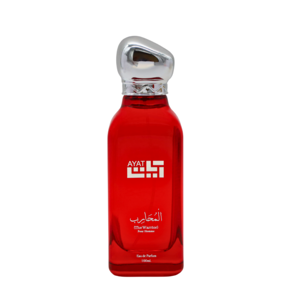 Ayat The Warrior Pour Homme Eau de Parfum 100ml