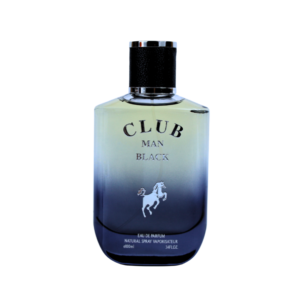 Club Man Black Eau de Parfum for Men 100ml