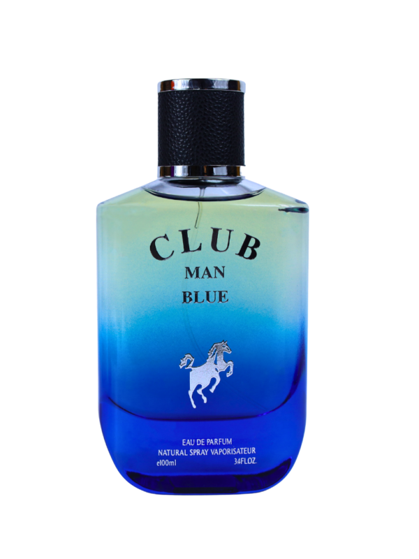 Club Man Blue Eau de Parfum 100ml