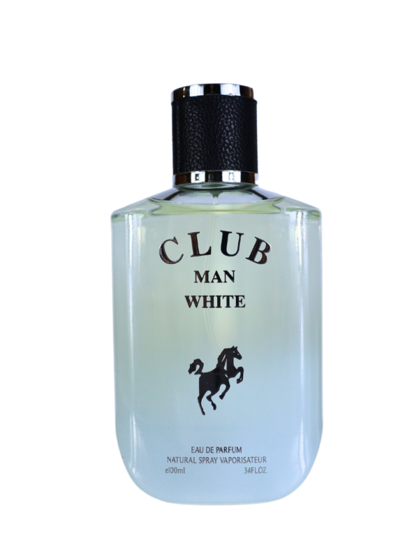 Club Man White EDP For Men 100ml