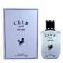 Club Man Silver Edp For Men 100Ml | Buy Perfume Online Canada Club Man Silver Edp For Men 100Ml Perfume Canada Luxury Fragrance