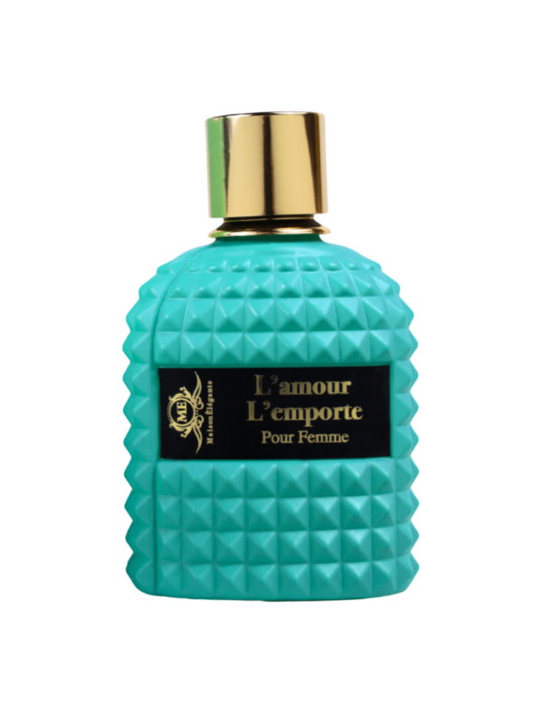 Maison L'Amour L'Emporte Femme Eau De Parfum 100Ml