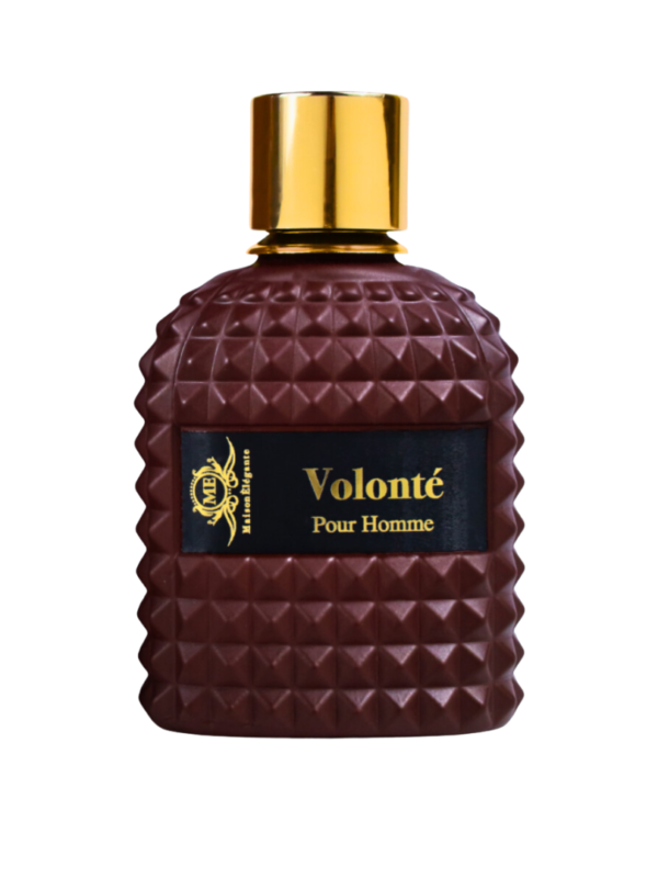 Maison Volonte Homme Eau De Parfum 100Ml