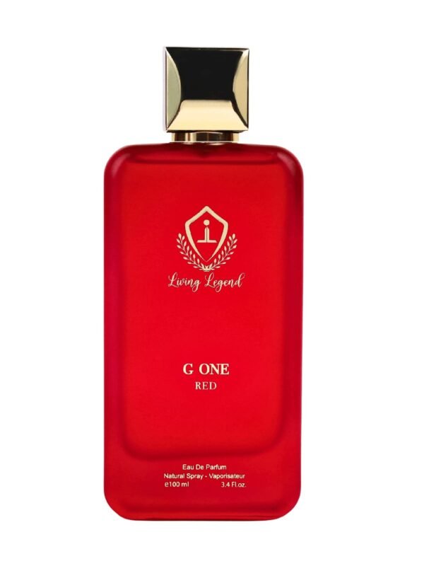 Living Legend G One Red Eau de Parfum 100ml