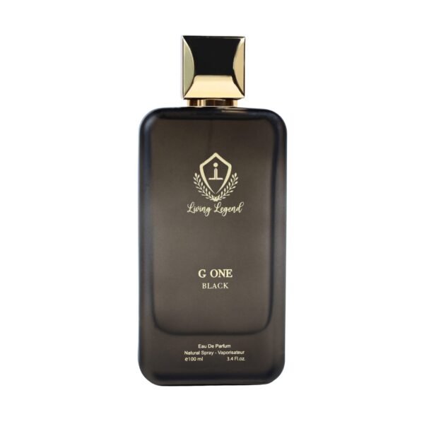Living Legend G One Black Eau de Parfum 100ml