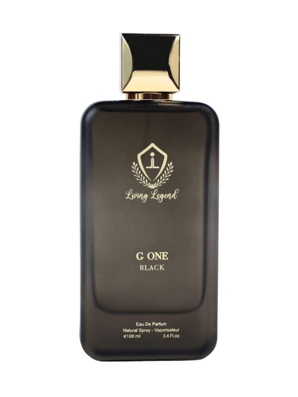 Living Legend G One Black Eau de Parfum 100ml