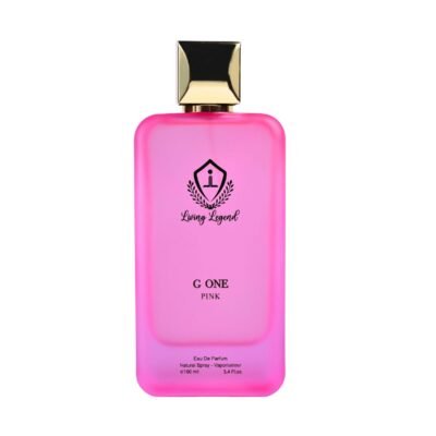 Living Legend G One Pink Edp For Women 100Ml