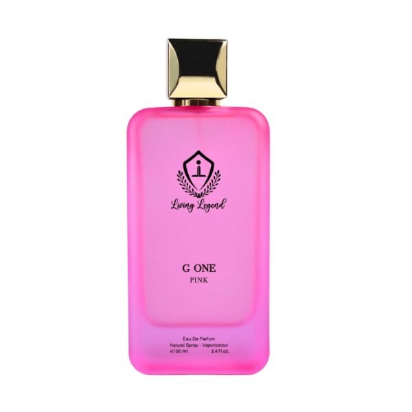 Living Legend G One Pink EDP For Women 100ml