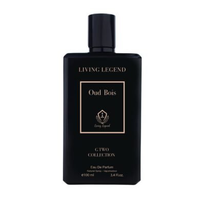 Living Legend G Two Oud Bois Edp For Men 100Ml