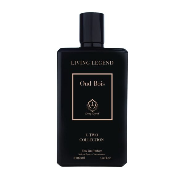 Living Legend G Two Oud Bois EDP For Men 100ml