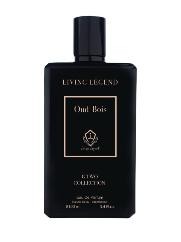 Living Legend G Two Oud Bois EDP For Men 100ml