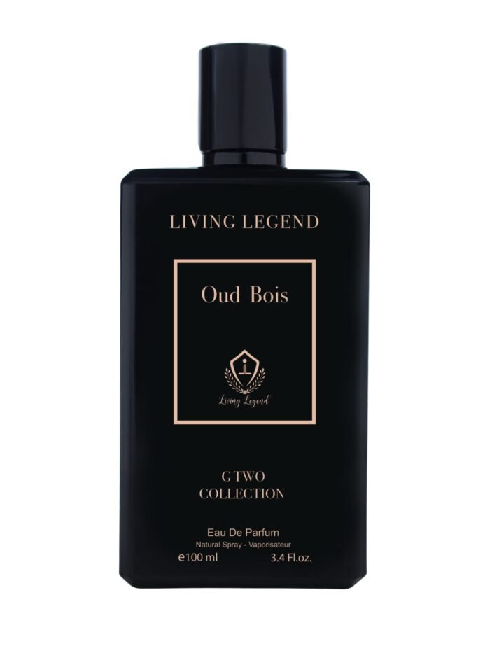Living Legend G Two Oud Bois Edp For Men 100Ml