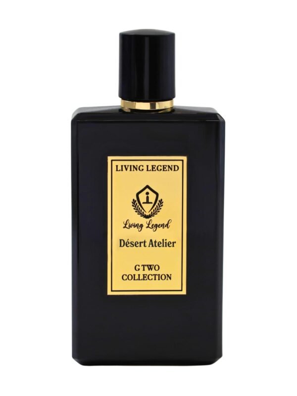 Living Legend G Two Desert Atelier Eau de Parfum 100ml