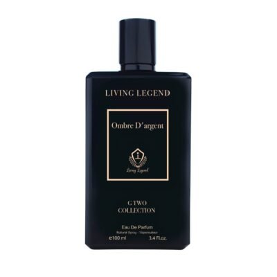 Living Legend G Two Ombre D'Argent Edp Unisex 100Ml
