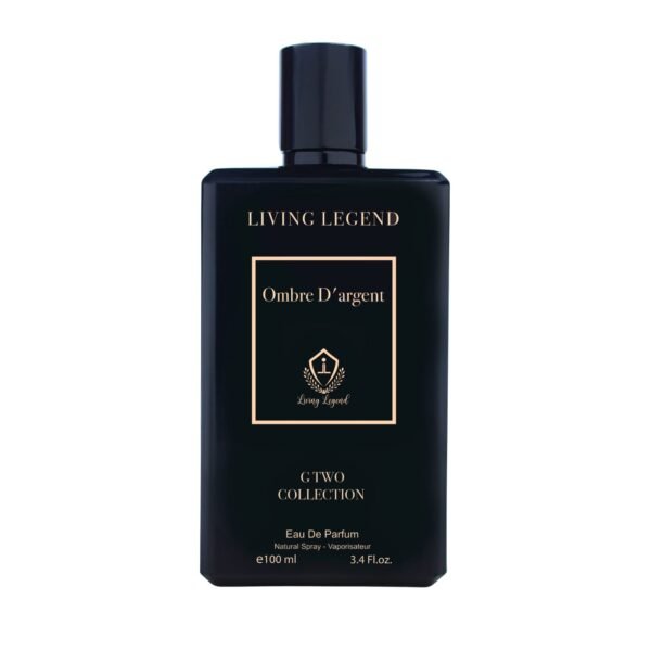 Living Legend G Two Ombre D'Argent EDP Unisex 100ml