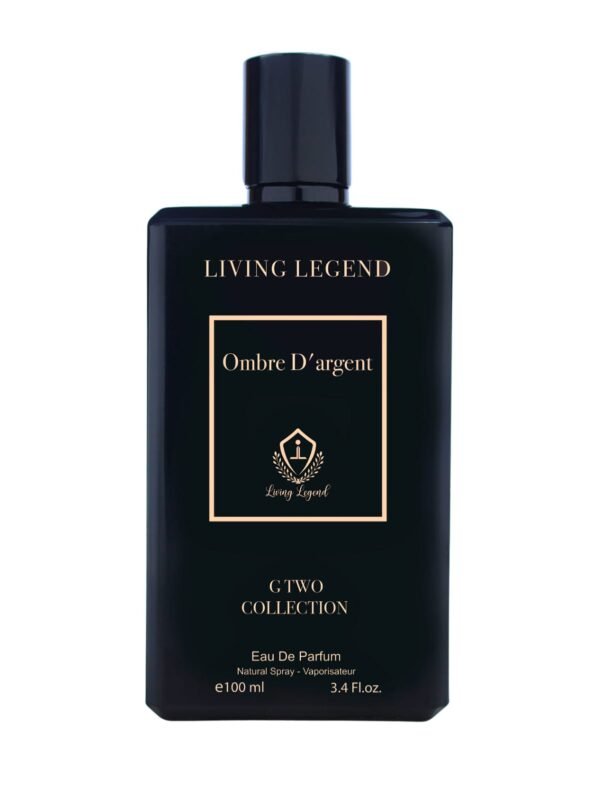 Living Legend G Two Ombre D'Argent EDP Unisex 100ml
