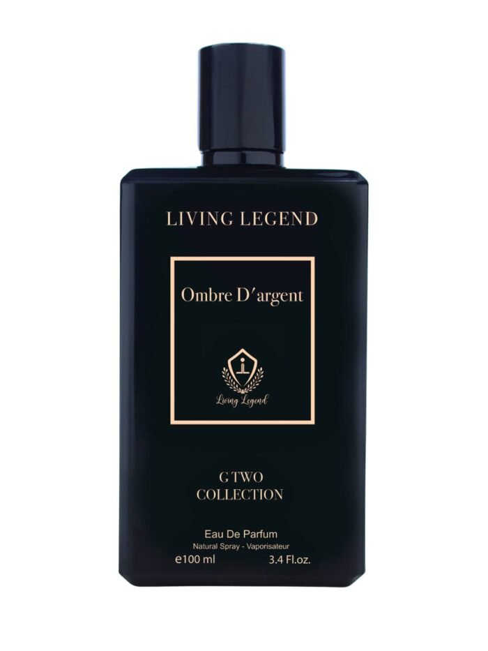 Living Legend G Two Ombre D'Argent Edp Unisex 100Ml