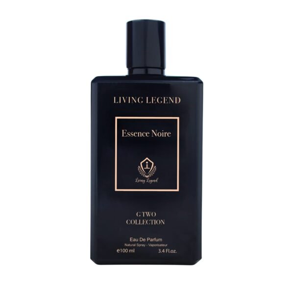Living Legend G Two Essence Noire EDP For Men 100ml