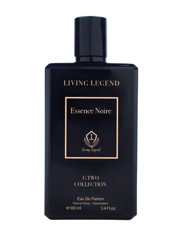 Living Legend G Two Essence Noire EDP For Men 100ml