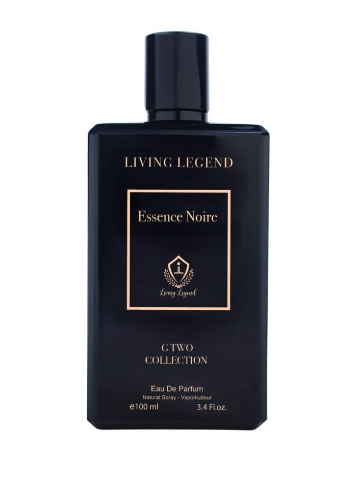 Living Legend G Two Essence Noire Edp For Men 100Ml