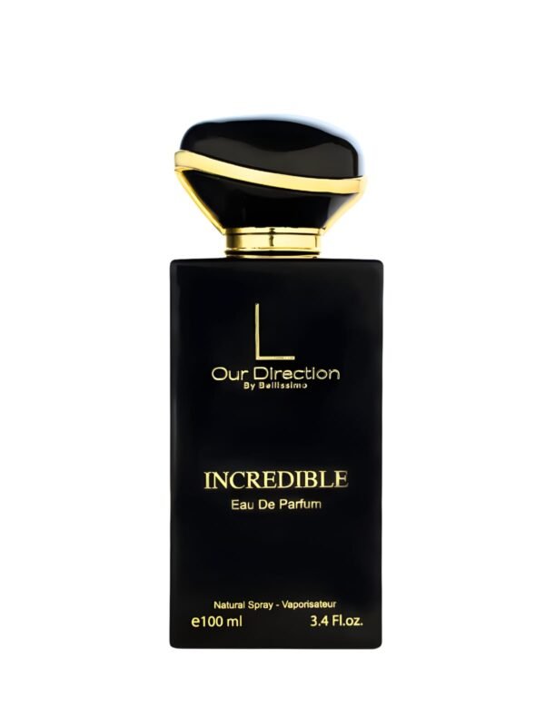 Our Direction Incredible Eau de Parfum 100ml