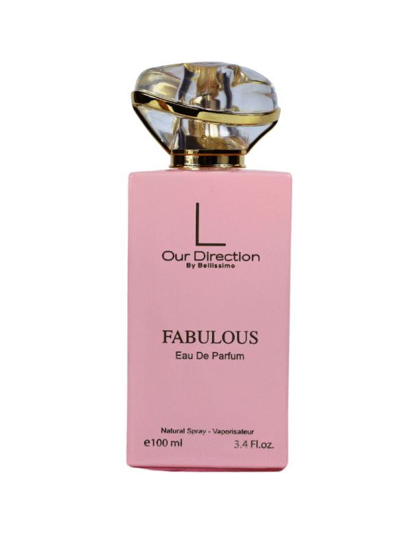 Our Direction Fabulous Eau De Parfum - 100Ml