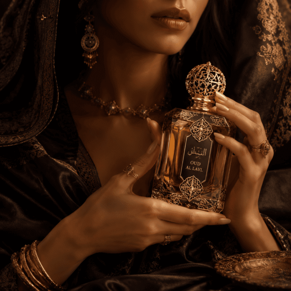 Arabic Perfumes
